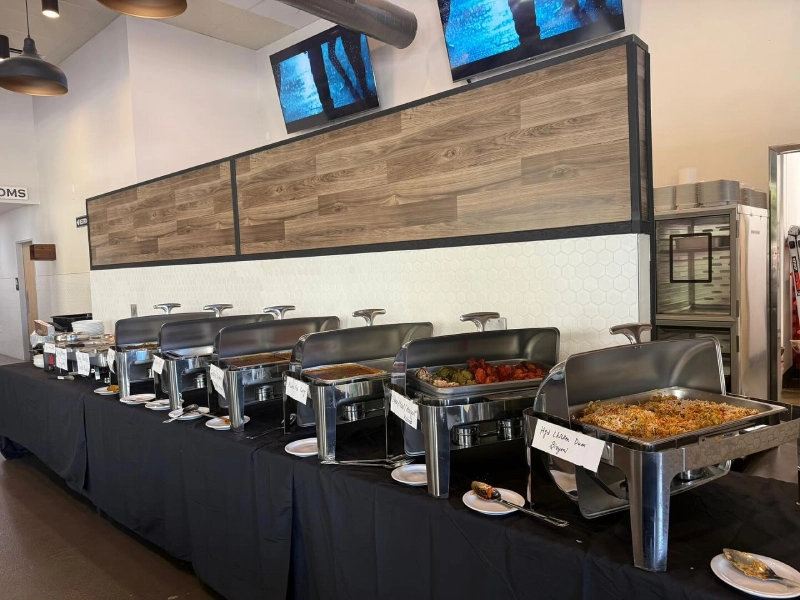 7 Spices - Buffet