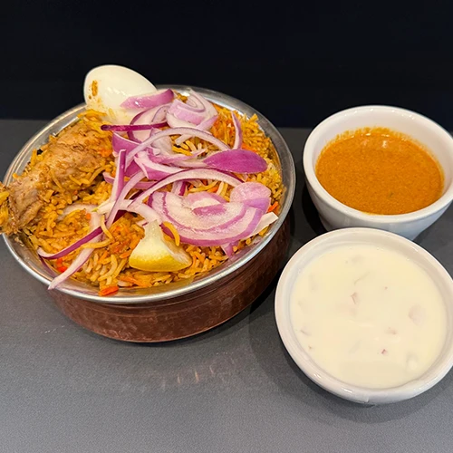 Biryani Food Image