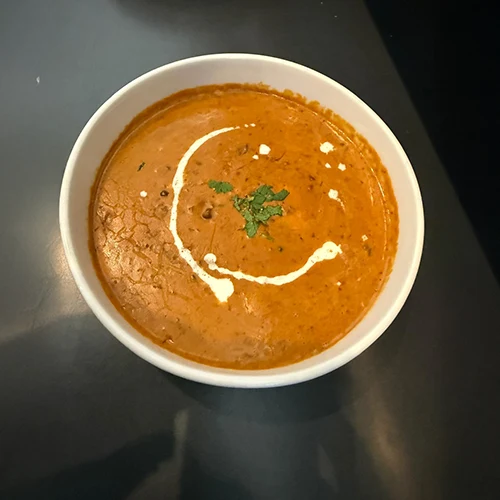 Butter Chicken Food Image