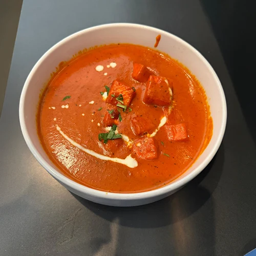 Paneer Butter Masala Food Image