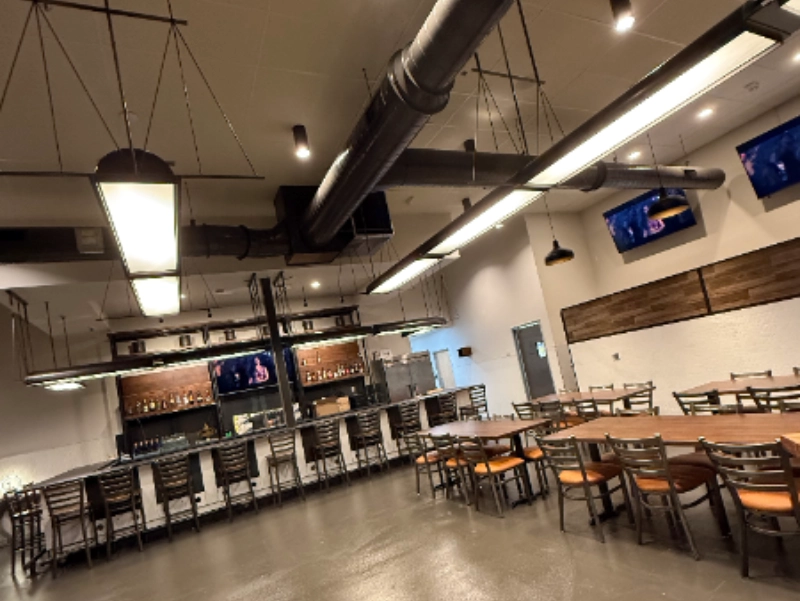 Restaurant Inside 03