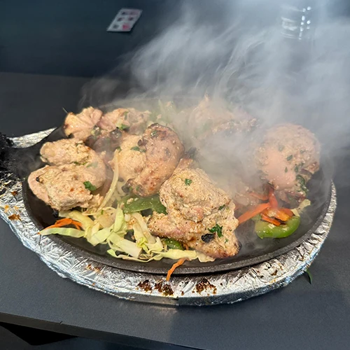 Tandoori Platter Image